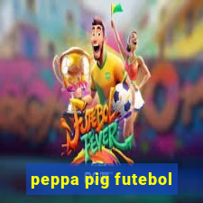 peppa pig futebol