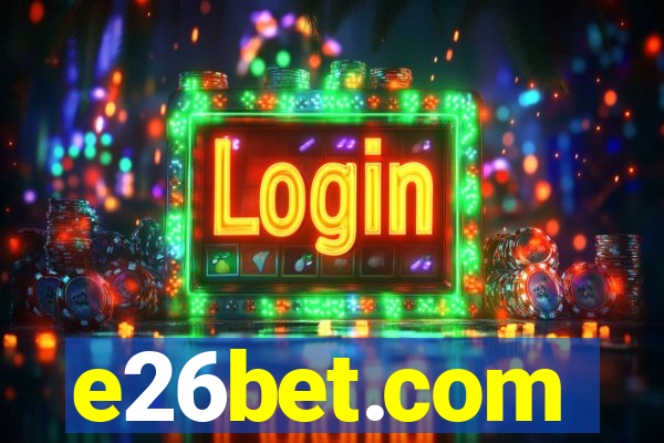 e26bet.com