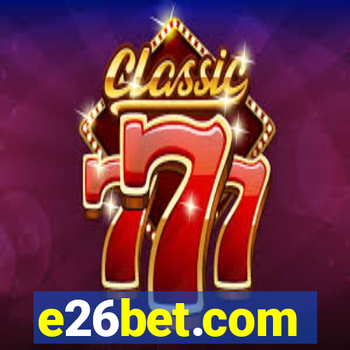 e26bet.com