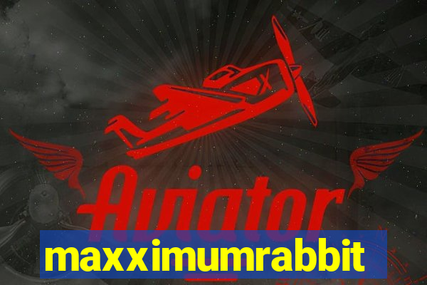 maxximumrabbit