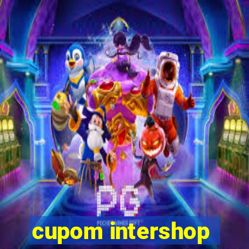 cupom intershop