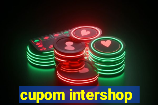 cupom intershop