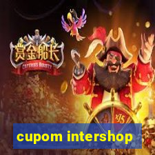 cupom intershop