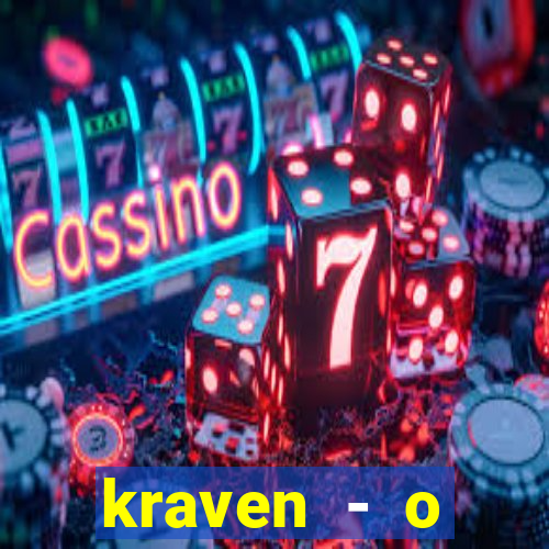 kraven - o caçador torrent