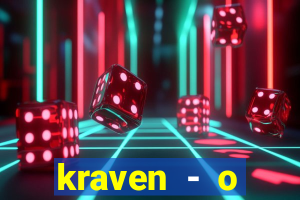 kraven - o caçador torrent