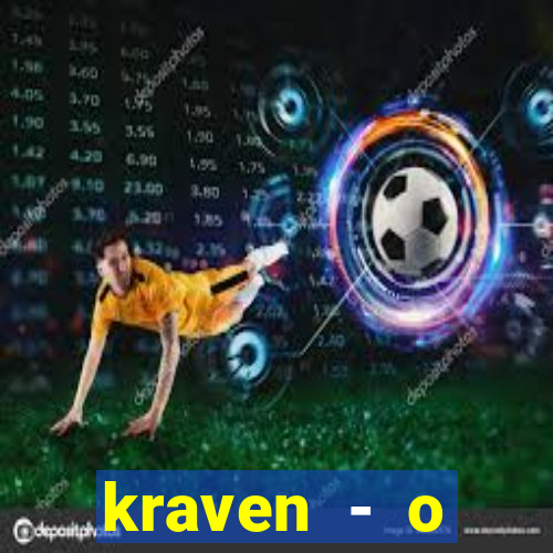 kraven - o caçador torrent