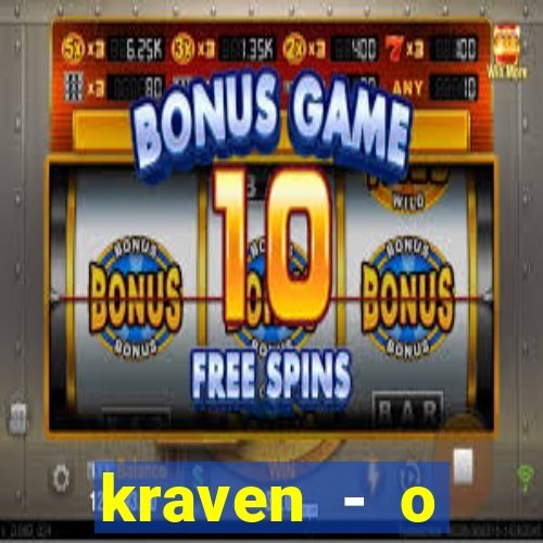 kraven - o caçador torrent