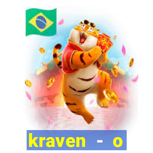 kraven - o caçador torrent