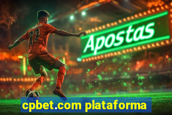 cpbet.com plataforma