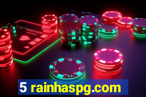 5 rainhaspg.com