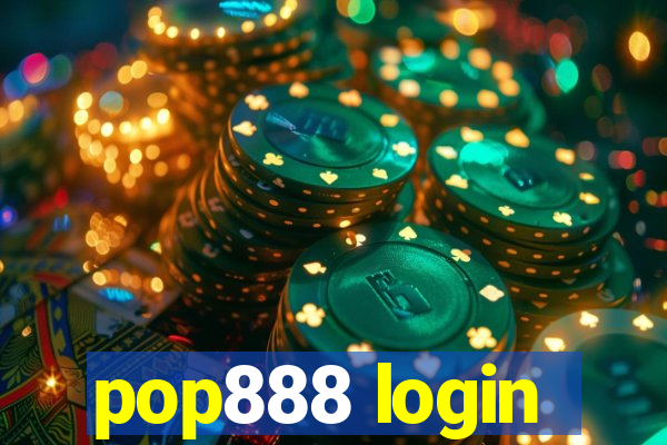 pop888 login