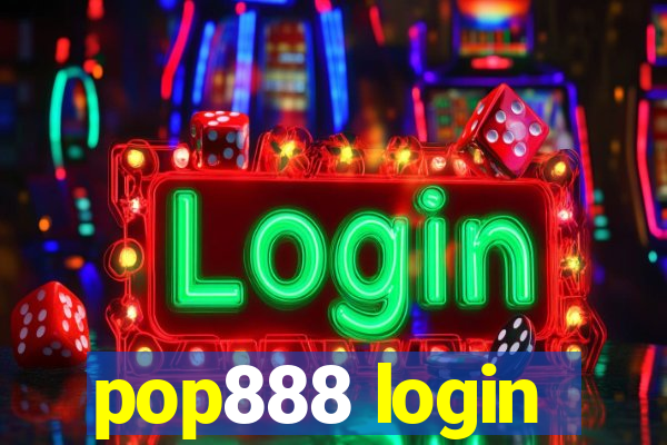 pop888 login