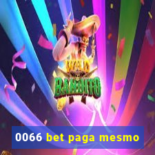 0066 bet paga mesmo