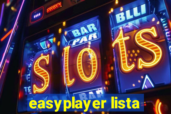 easyplayer lista