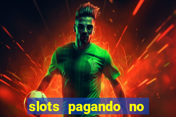 slots pagando no cadastro saque free 2024 facebook