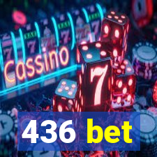 436 bet