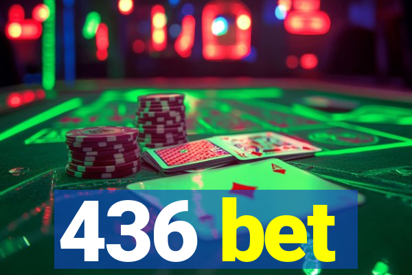 436 bet