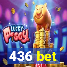 436 bet