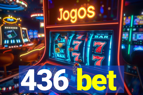 436 bet