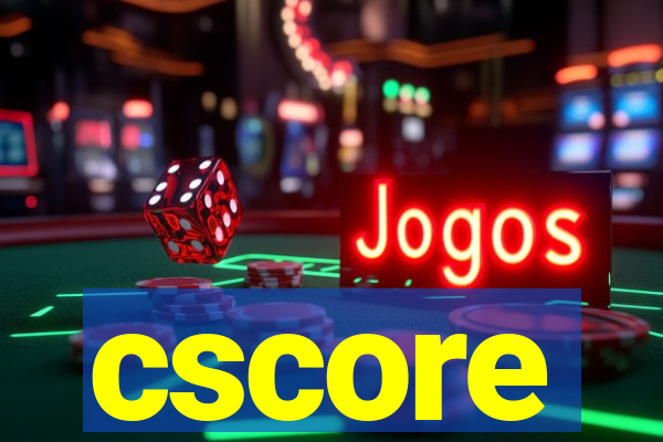 cscore