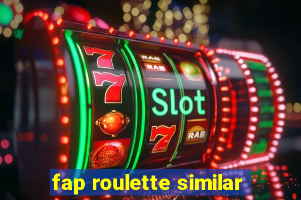 fap roulette similar