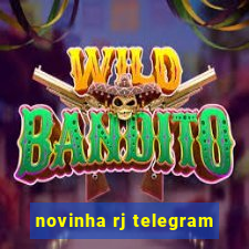 novinha rj telegram