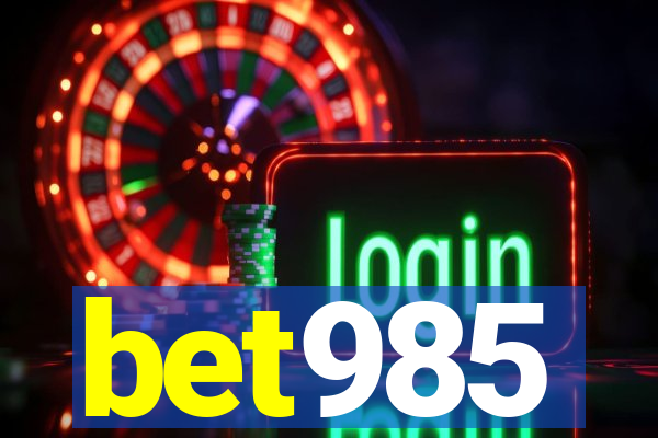 bet985