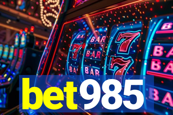 bet985