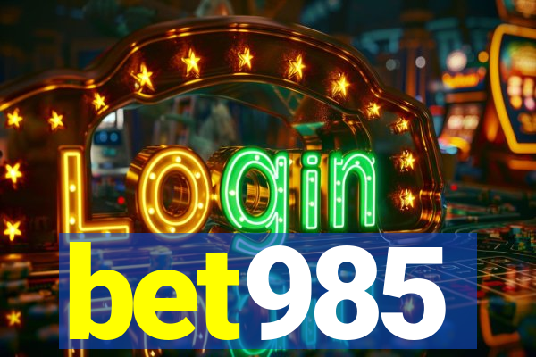 bet985