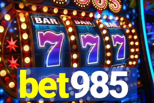 bet985