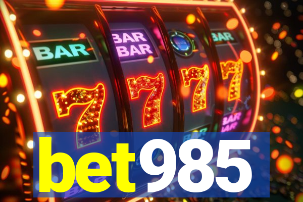 bet985