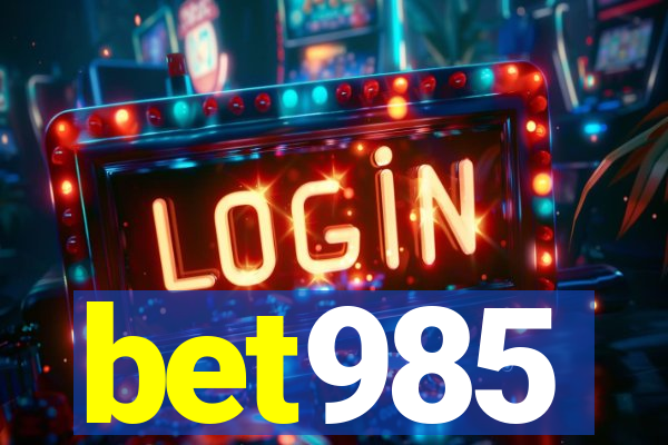 bet985