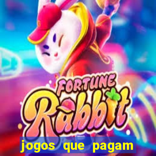 jogos que pagam sem precisar depositar dinheiro