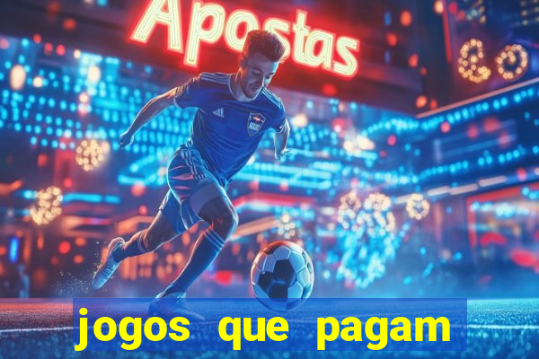 jogos que pagam sem precisar depositar dinheiro