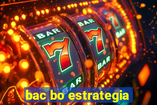 bac bo estrategia