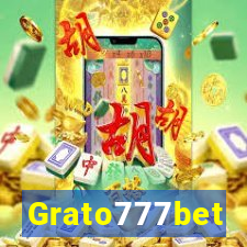 Grato777bet