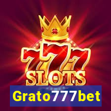 Grato777bet