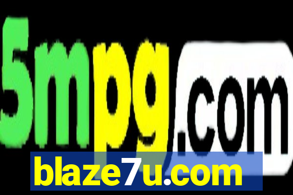 blaze7u.com