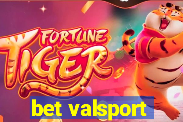 bet valsport