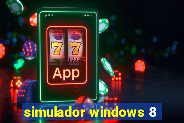 simulador windows 8