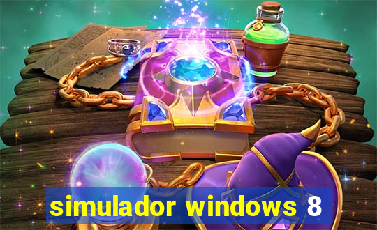 simulador windows 8