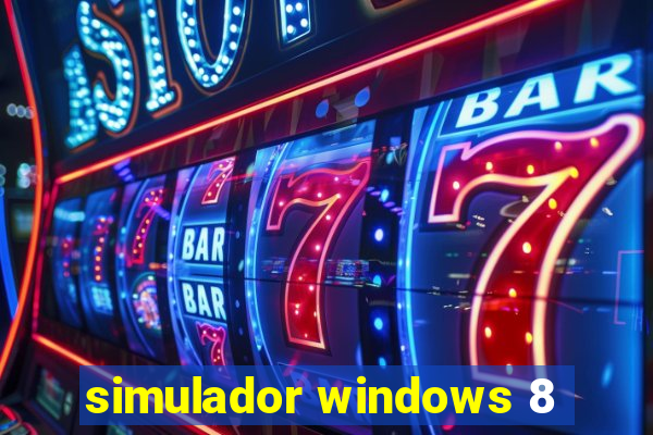 simulador windows 8