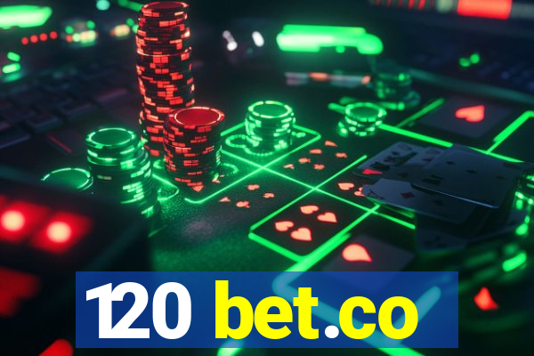 120 bet.co