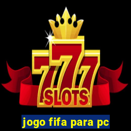 jogo fifa para pc