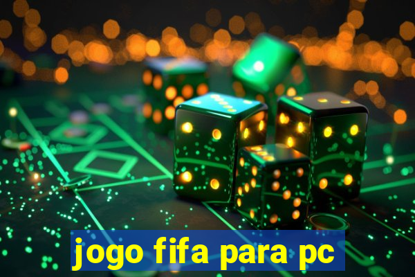 jogo fifa para pc