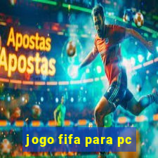 jogo fifa para pc