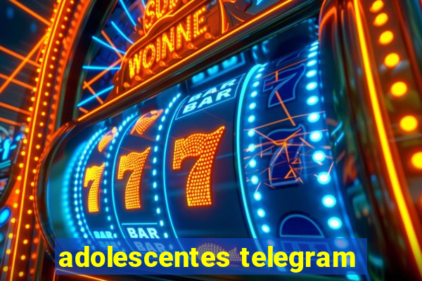 adolescentes telegram