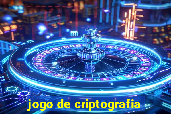 jogo de criptografia