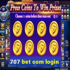 707 bet com login