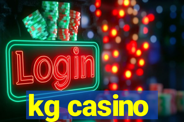 kg casino